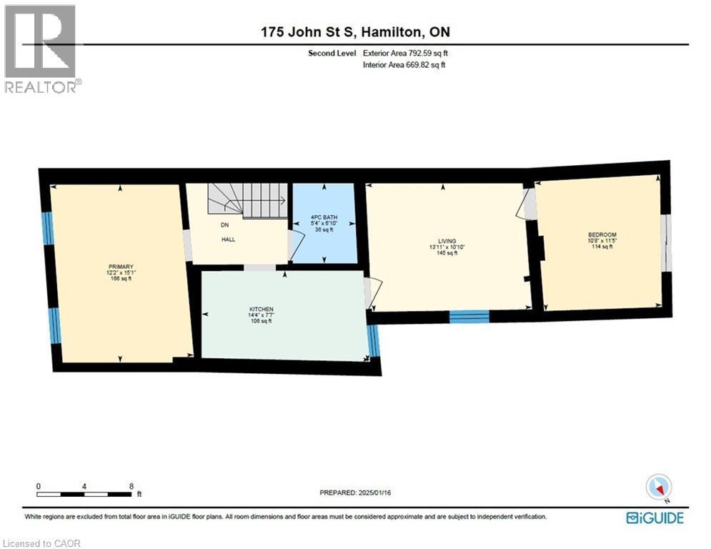 175 John Street S, Hamilton, ON