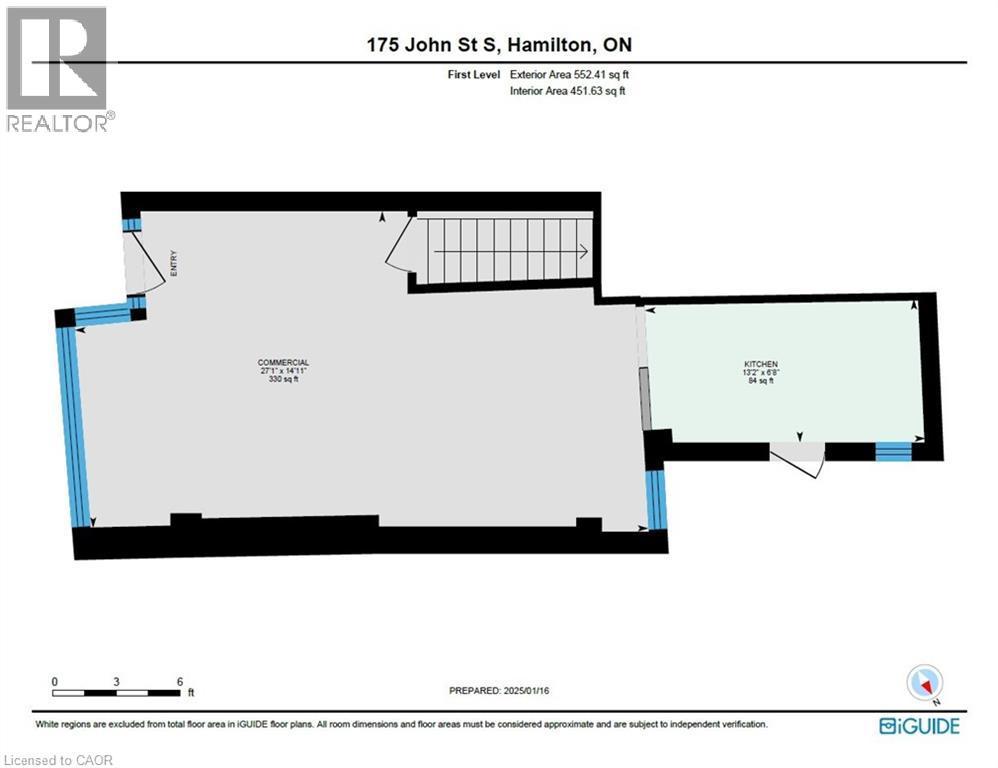 175 John Street S, Hamilton, ON