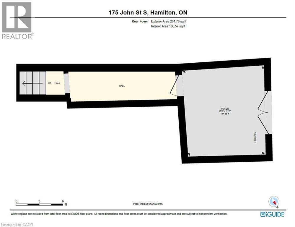 175 John Street S, Hamilton, ON