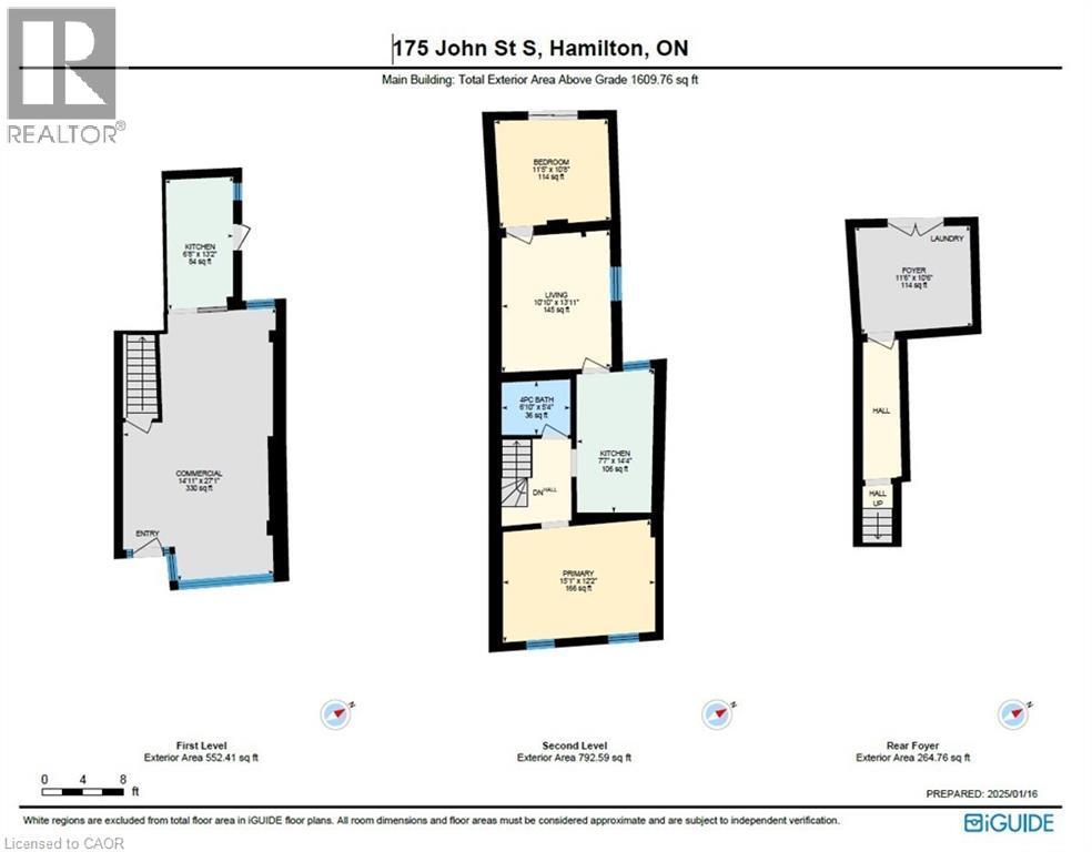 175 John Street S, Hamilton, ON