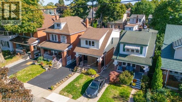 105 Rothsay Avenue, Hamilton, ON - Outdoor With Facade