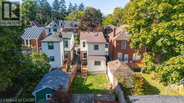105 Rothsay Avenue, Hamilton, ON - Outdoor With Facade