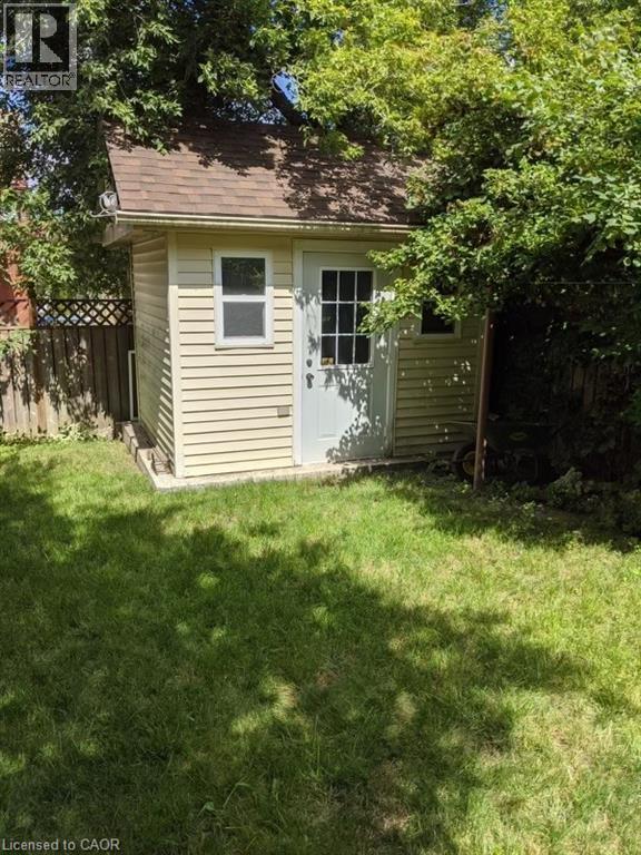 16 Park Street, Kitchener, ON - Outdoor