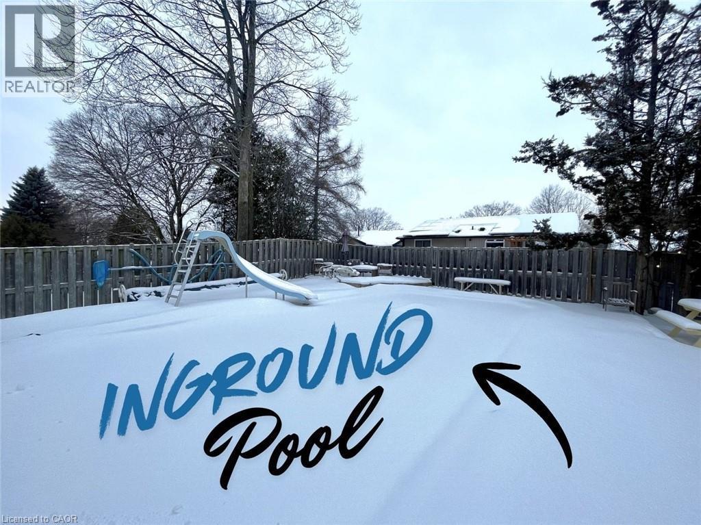 104 Cindy Avenue, Cambridge, ON - Outdoor