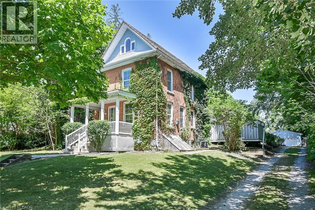 94 Sutherland Street W, Caledonia, ON - Outdoor