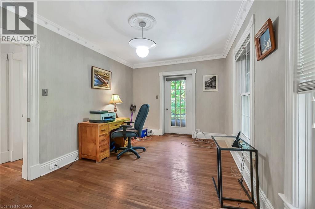 94 Sutherland Street W, Caledonia, ON - Indoor Photo Showing Office