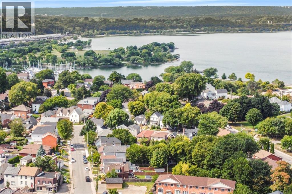 510 John Street N, Hamilton, ON - Outdoor With Body Of Water With View