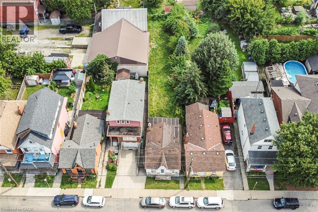 510 John Street N, Hamilton, ON - Outdoor