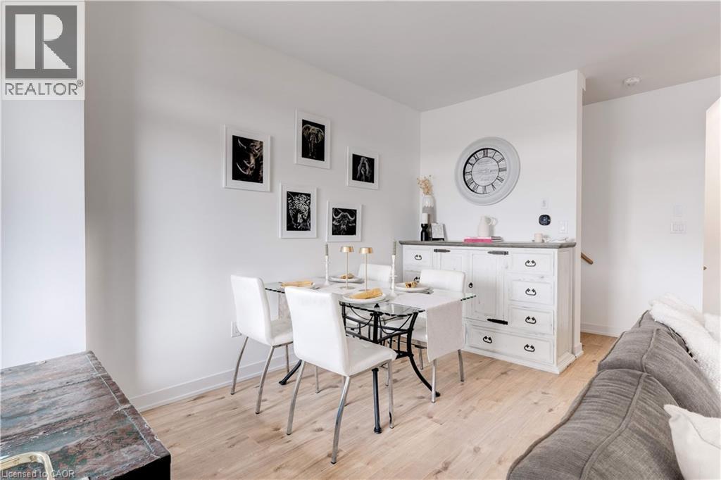 590 North Service Road Unit# 46, Hamilton, ON - Indoor