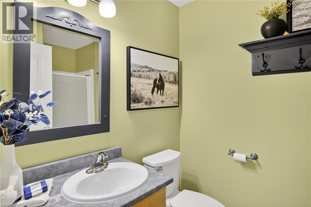 152B Wannamaker Road, Stirling, ON - Indoor Photo Showing Bathroom