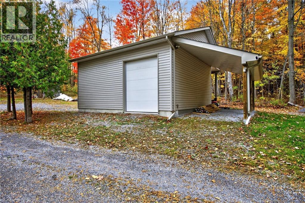 152B Wannamaker Road, Stirling, ON - Outdoor