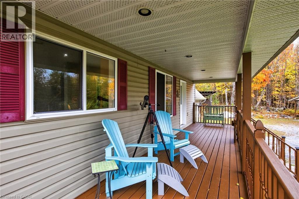 152B Wannamaker Road, Stirling, ON - Outdoor With Deck Patio Veranda With Exterior