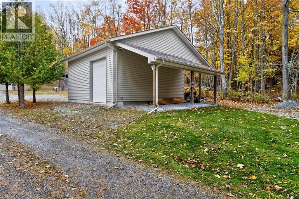 152B Wannamaker Road, Stirling, ON - Outdoor
