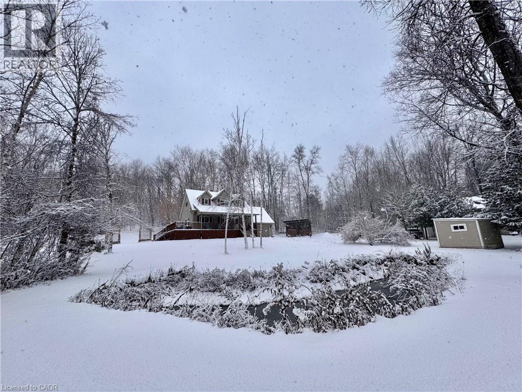 152B Wannamaker Road, Stirling, ON - Outdoor