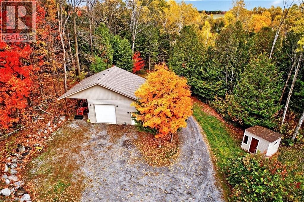 152B Wannamaker Road, Stirling, ON - Outdoor