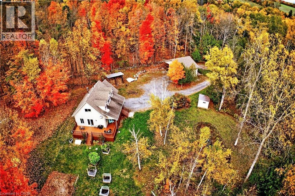 152B Wannamaker Road, Stirling, ON - Outdoor