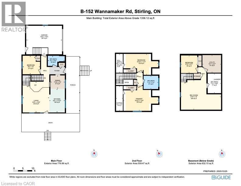 152B Wannamaker Road, Stirling, ON - Other