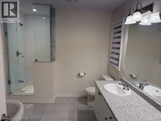 58 Heming Trail, Ancaster, ON - Indoor Photo Showing Bathroom