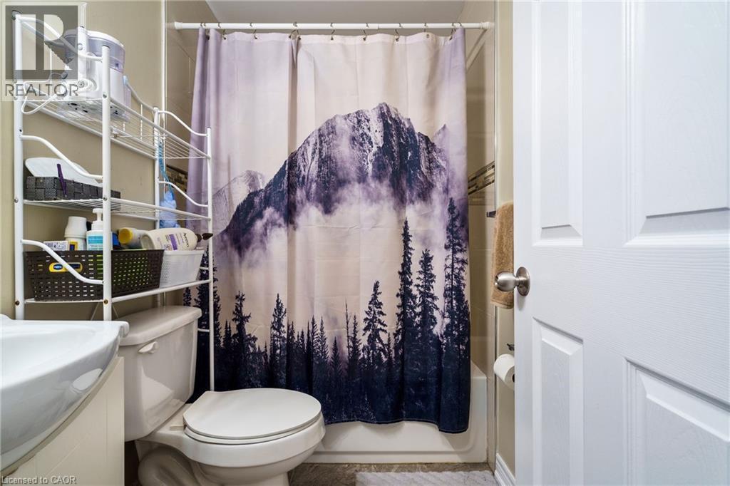 232 Wellington Street N, Hamilton, ON - Indoor Photo Showing Bathroom