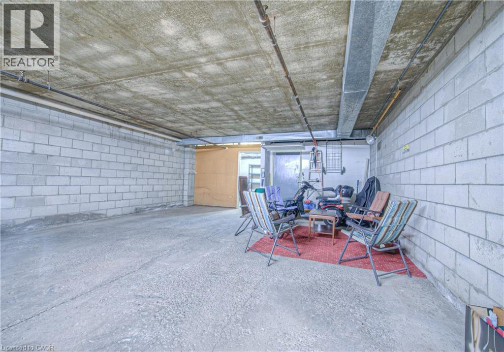 Underground Parking - 400 Champlain Boulevard Unit# 406, Cambridge, ON - Photo Showing Other Room
