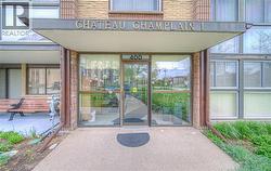 Chateau Champlain I -