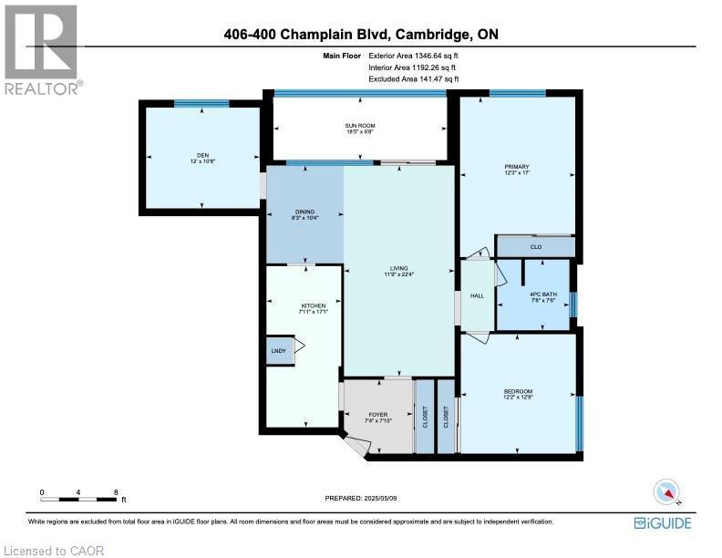 400 Champlain Boulevard Unit# 406, Cambridge, ON - Other