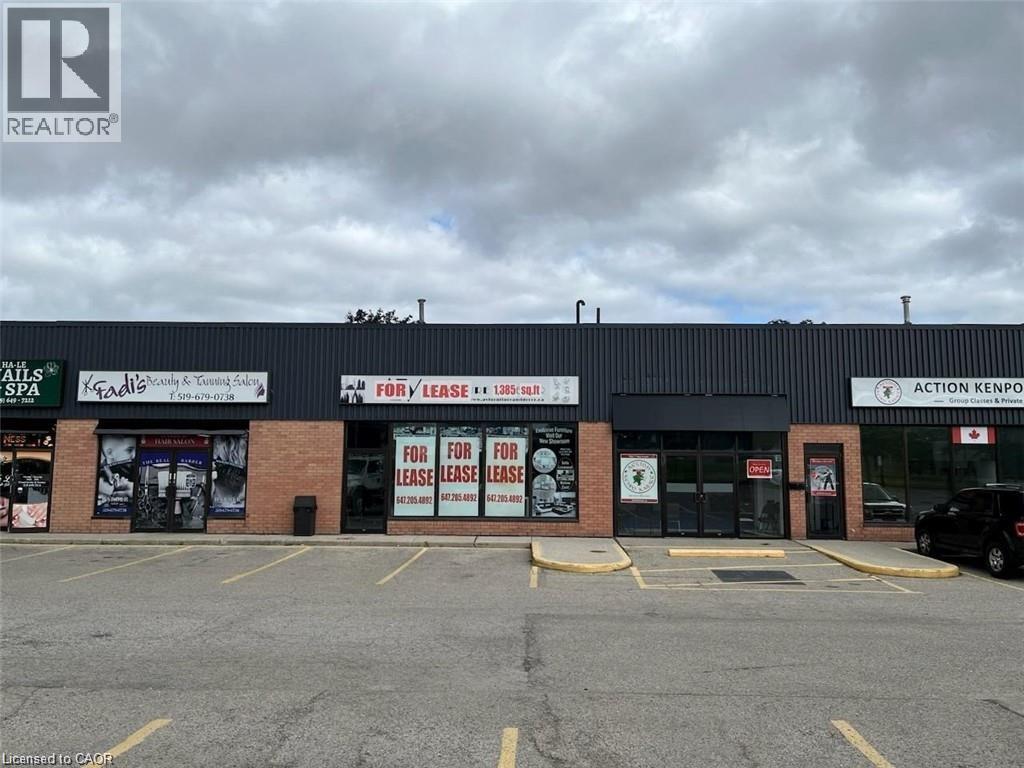 1100 Commissioners Road E, London, ON