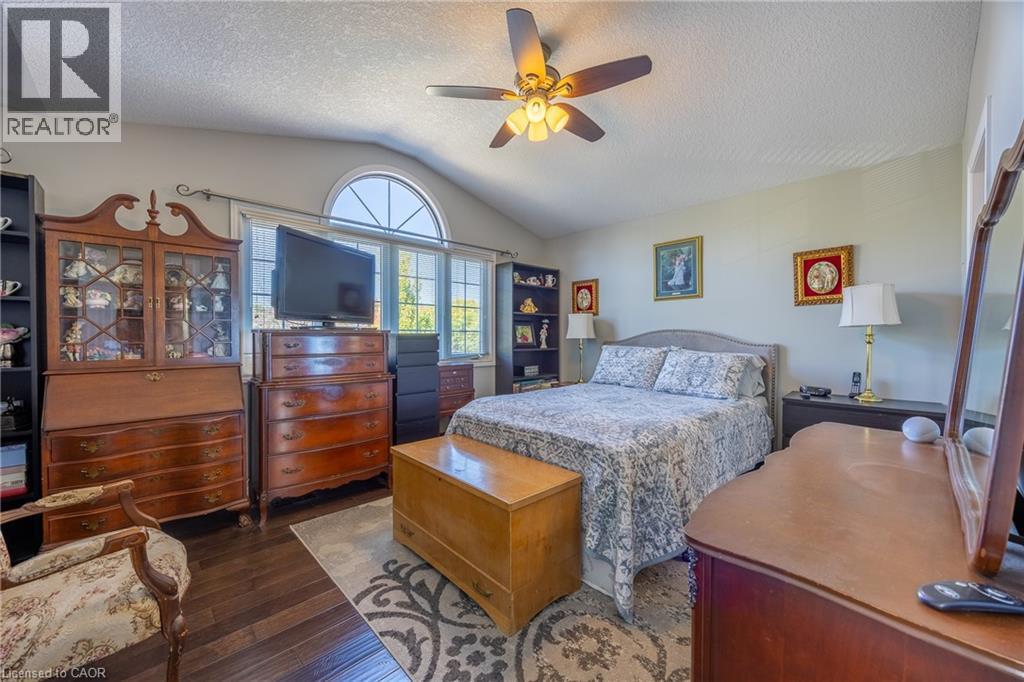 primary bedroom - 66 Yarmouth Drive, London, ON - Indoor Photo Showing Bedroom