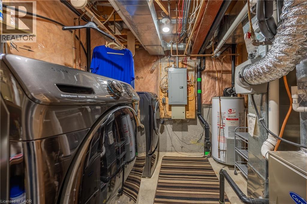 66 Yarmouth Drive, London, ON - Indoor Photo Showing Basement
