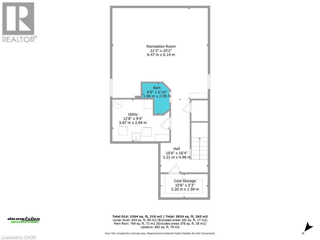 basement - 66 Yarmouth Drive, London, ON - Other