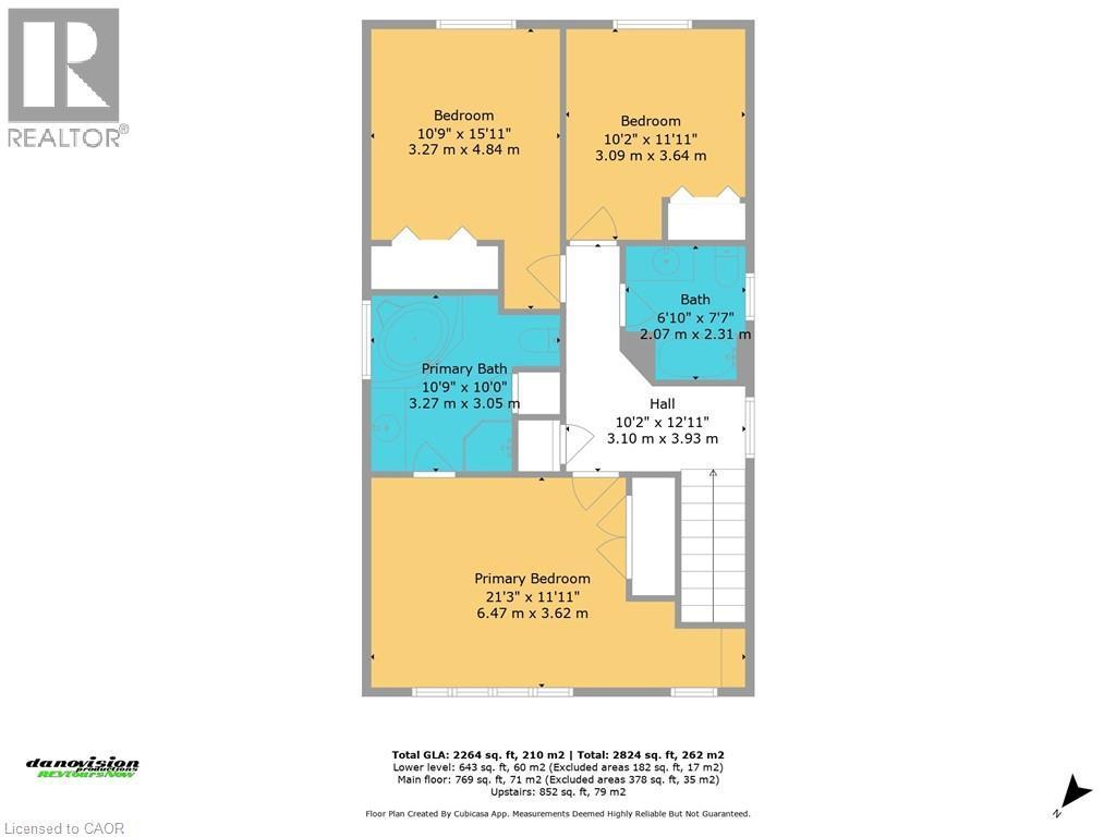 2nd floor - 66 Yarmouth Drive, London, ON - Other