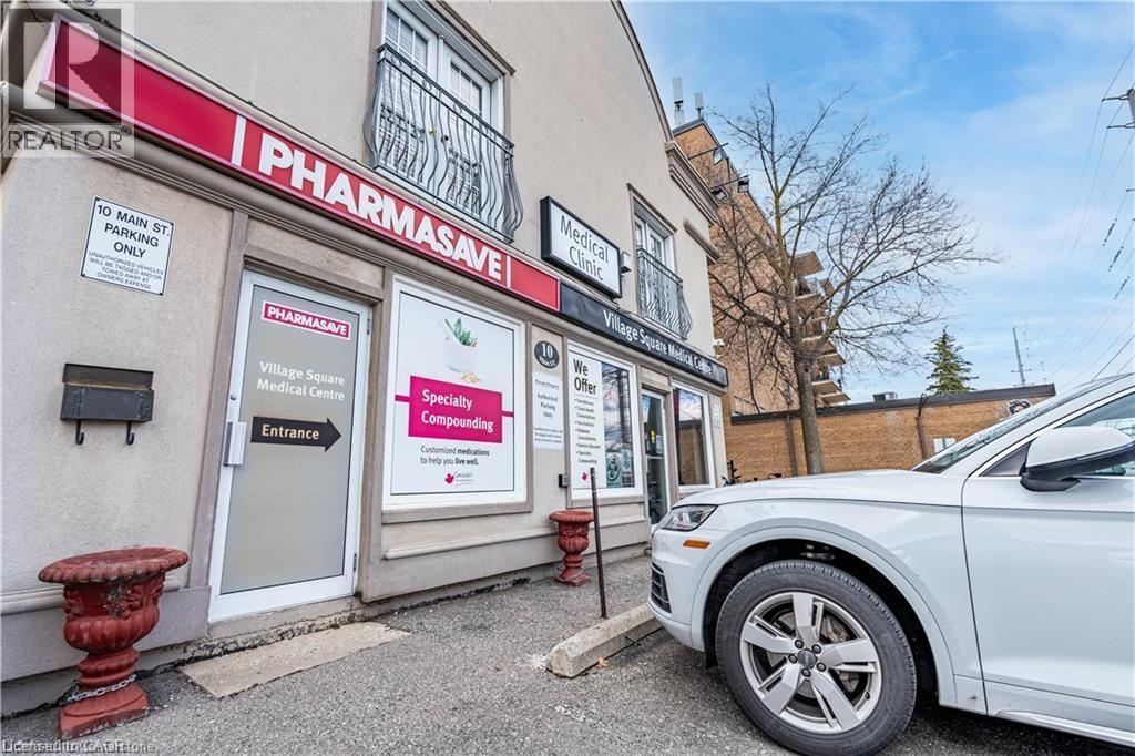 View of property - 10 Main Street, Mississauga, ON