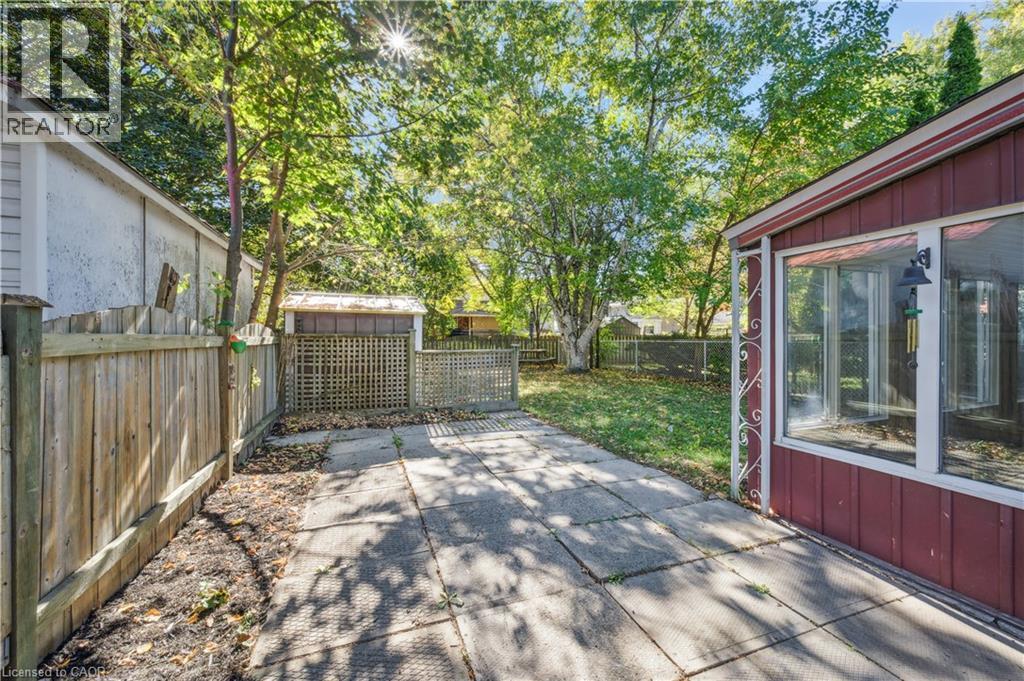 179 Traynor Avenue, Kitchener, ON - Outdoor