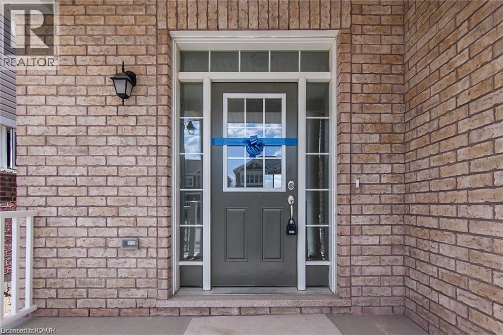 50 Shoreacres Drive, Kitchener, ON - Outdoor