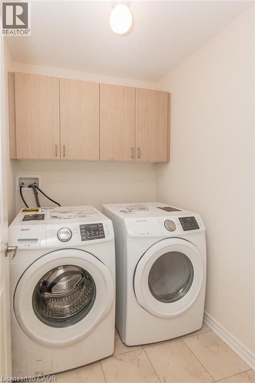 50 Shoreacres Drive, Kitchener, ON - Indoor Photo Showing Laundry Room