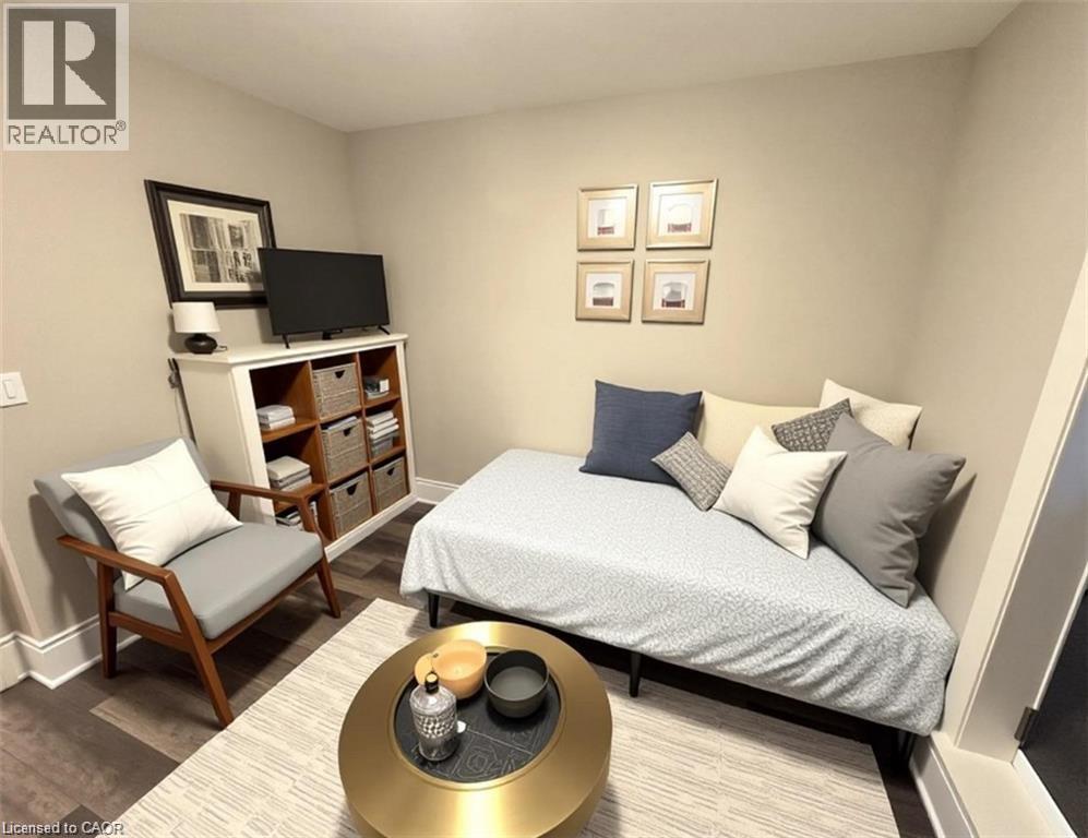 691 Wilson Street, Hamilton, ON - Indoor Photo Showing Bedroom