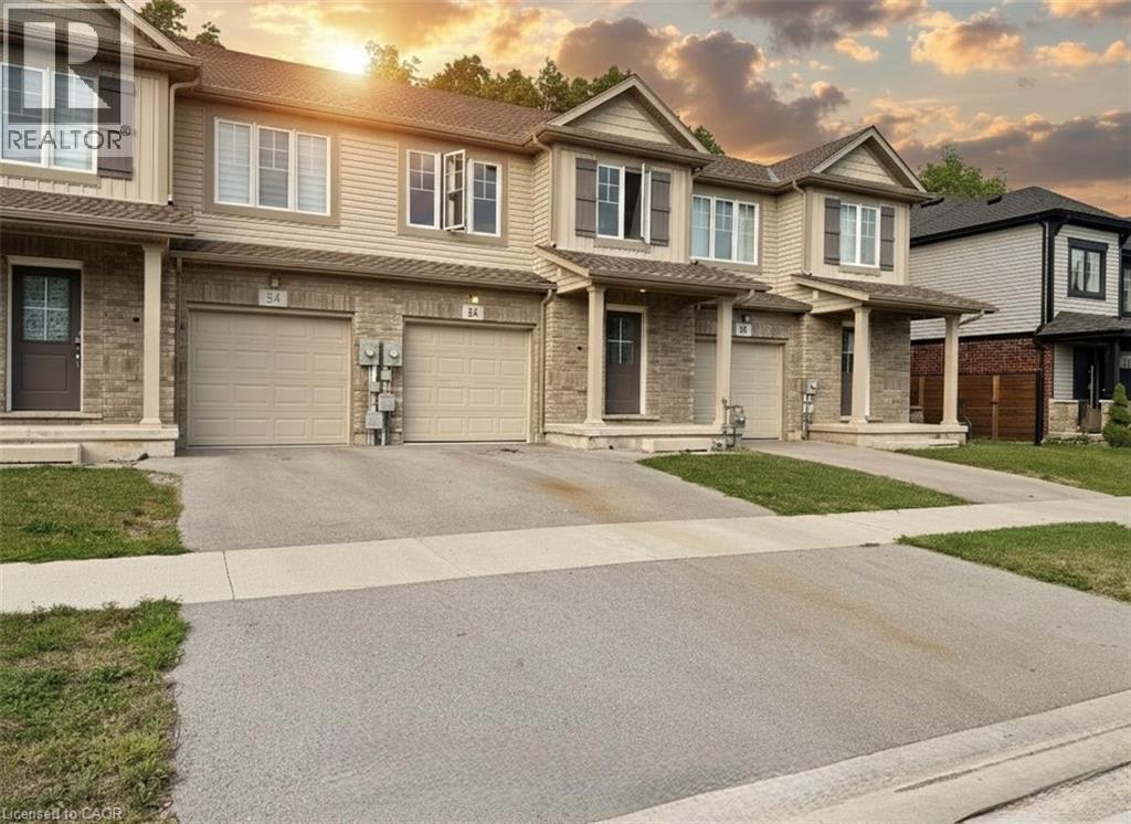 54 Haney Drive, Thorold, ON - Outdoor With Facade