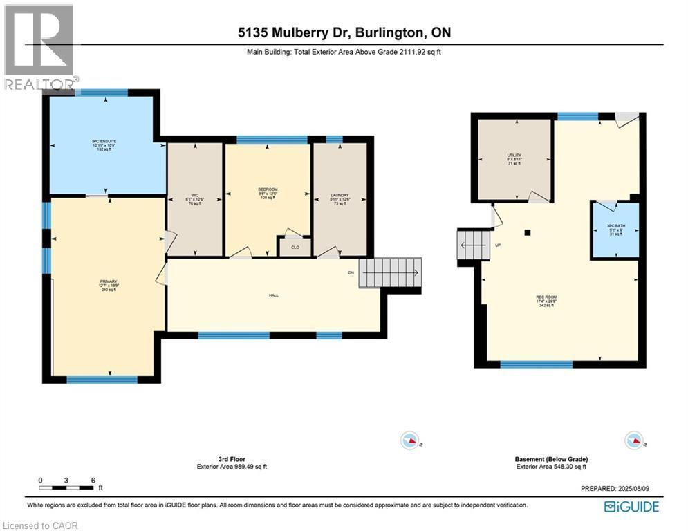 5135 Mulberry Drive, Burlington, ON - Other