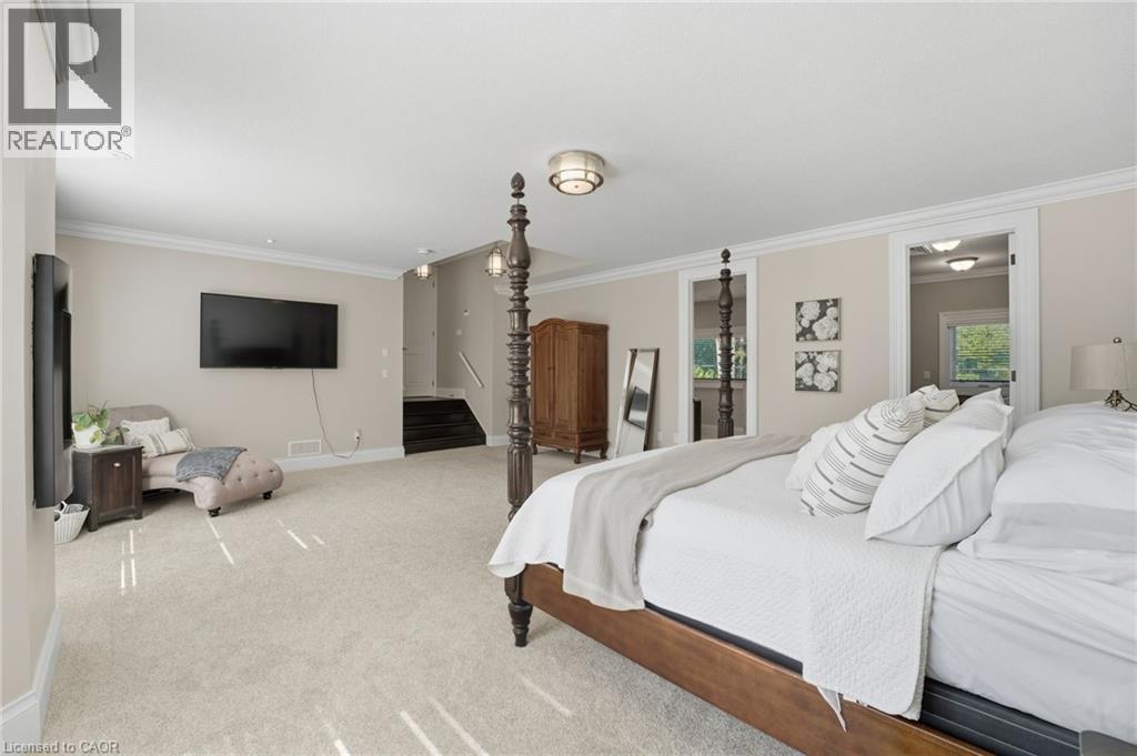 855 Avenue Road, Cambridge, ON - Indoor Photo Showing Bedroom