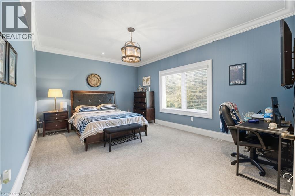 855 Avenue Road, Cambridge, ON - Indoor Photo Showing Bedroom