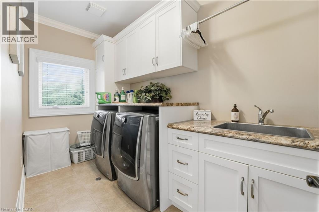 855 Avenue Road, Cambridge, ON - Indoor Photo Showing Laundry Room