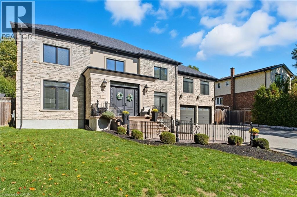 855 Avenue Road, Cambridge, ON - Outdoor