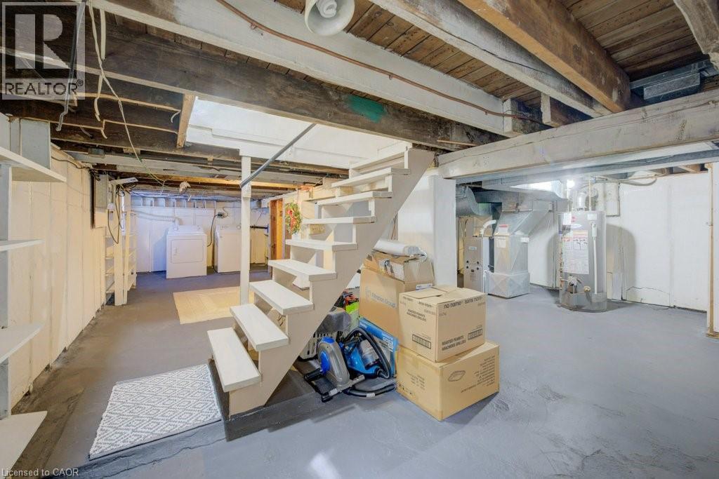 458 Upper Wentworth Street, Hamilton, ON - Indoor Photo Showing Basement
