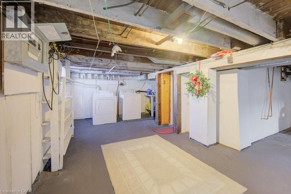 458 Upper Wentworth Street, Hamilton, ON - Indoor Photo Showing Basement