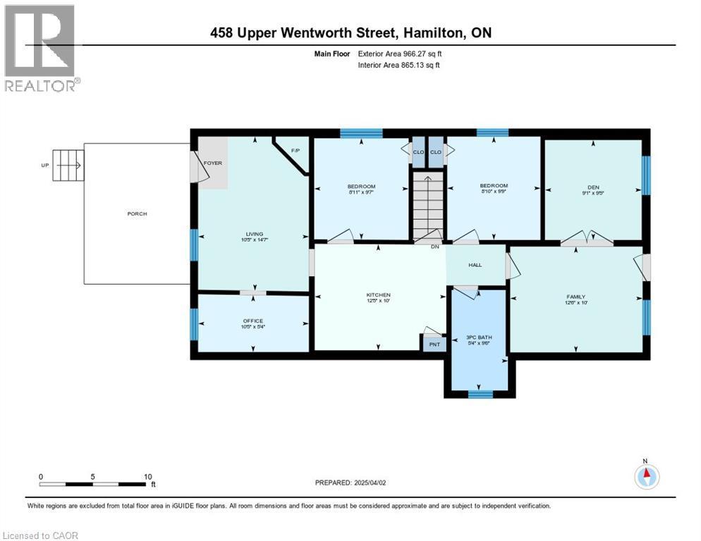 458 Upper Wentworth Street, Hamilton, ON - Other