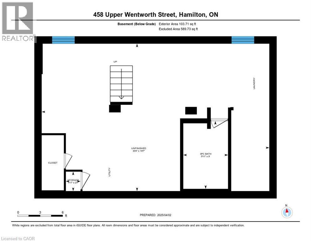 458 Upper Wentworth Street, Hamilton, ON - Other