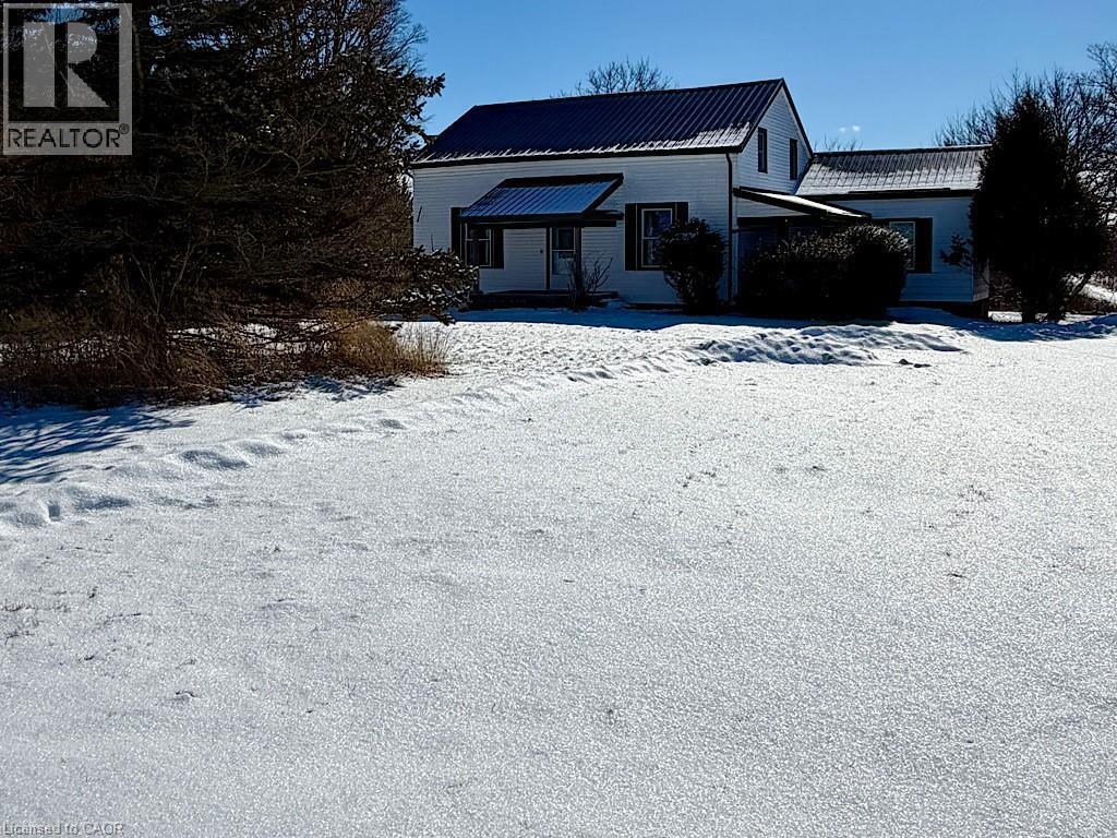 521 Baptist Church Road, Brantford, ON - Outdoor