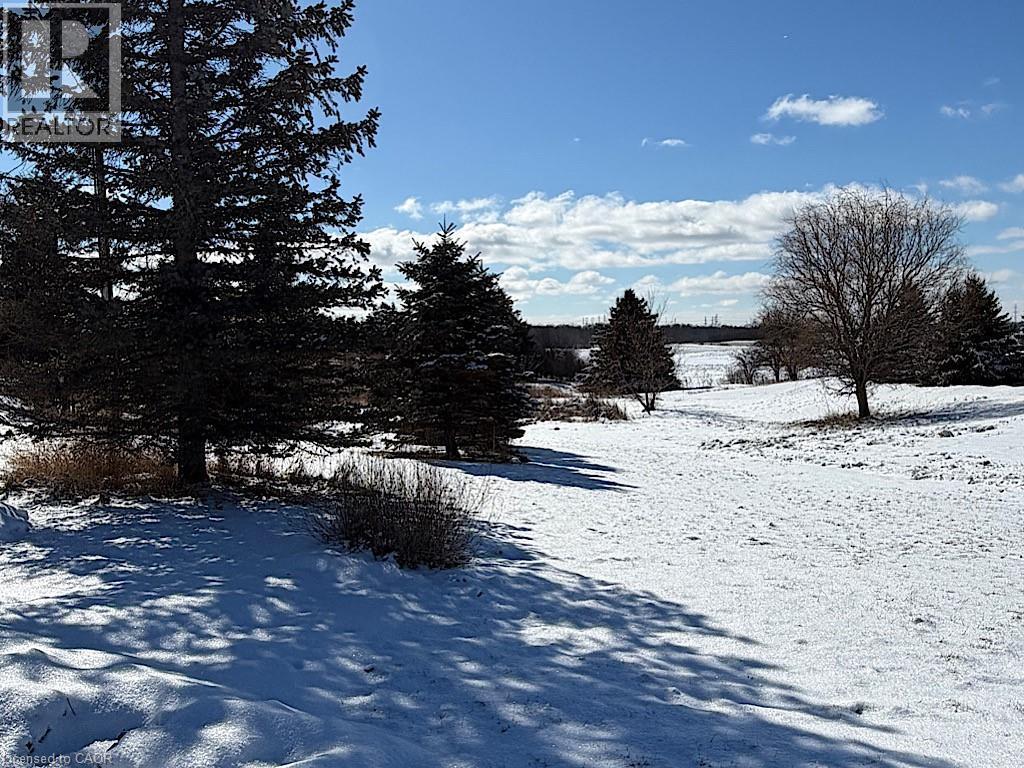 521 Baptist Church Road, Brantford, ON - Outdoor With View