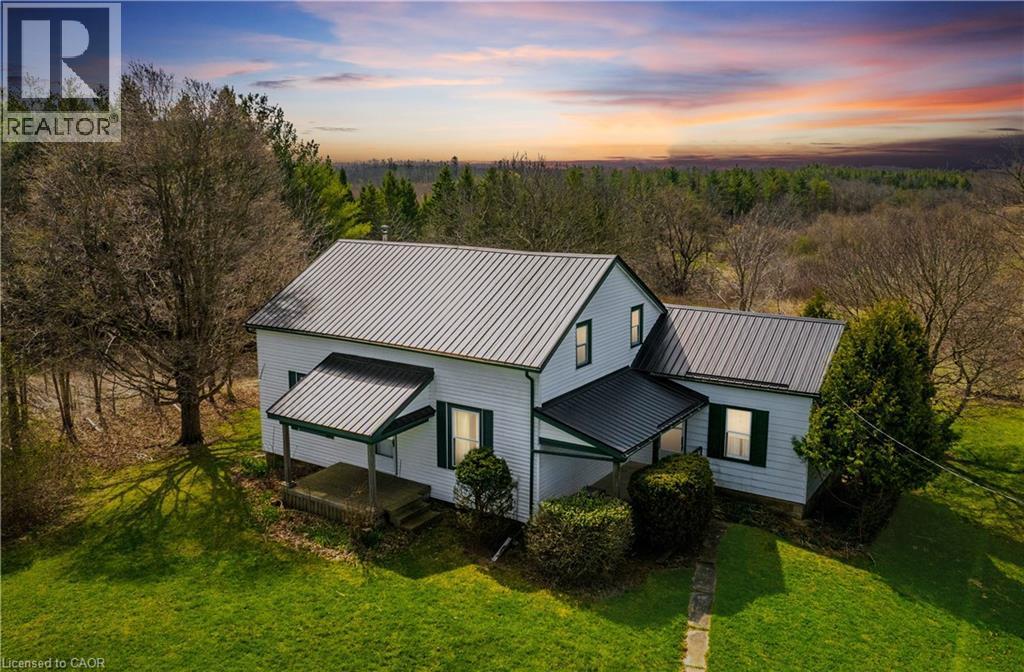 521 Baptist Church Road, Brantford, ON - Outdoor With View