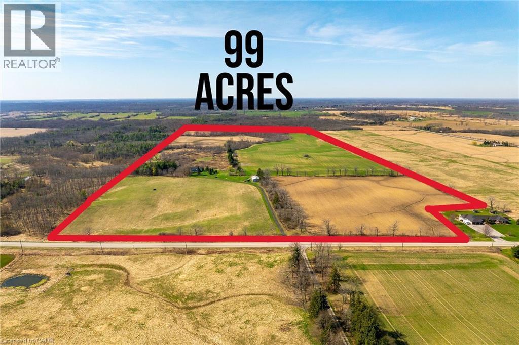 521 Baptist Church Road, Brantford, ON - Outdoor With View